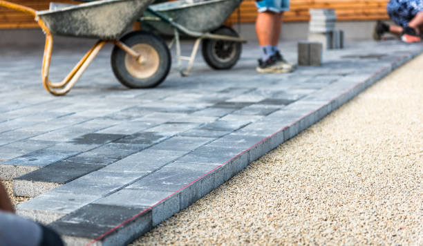 Best Driveway Resurfacing Pavers  in Glenwood, AR