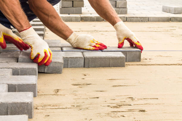 Best Residential Driveway Paver Services  in Glenwood, AR