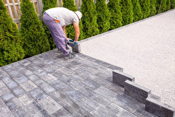 Best Permeable Paver Driveway  in Glenwood, AR
