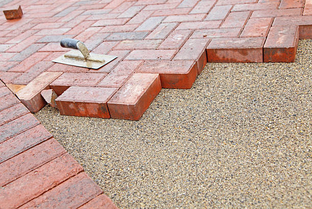 Best Concrete Paver Driveway  in Glenwood, AR