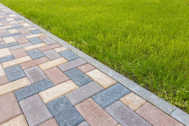 Paver Driveway Replacement in Glenwood, AR